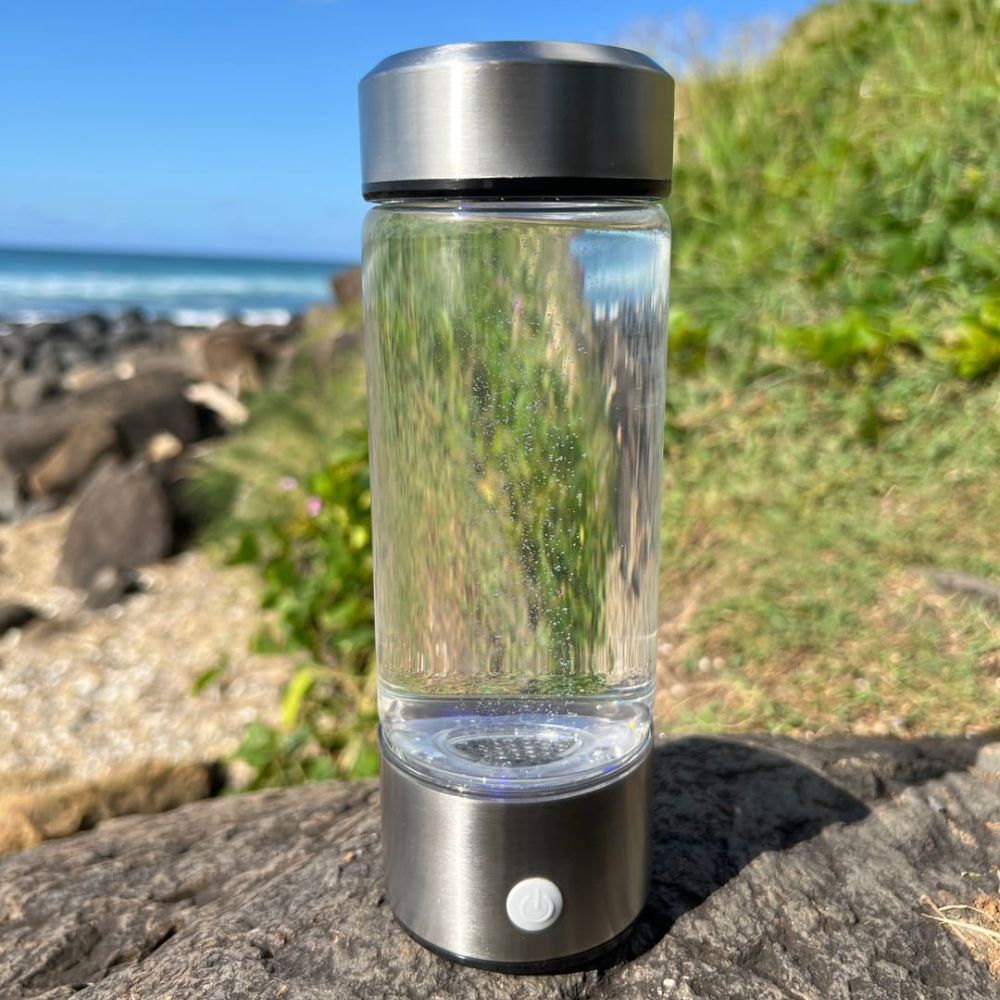 Skanto | Hydrogen Water Bottle
