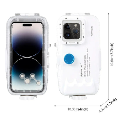 BowLift | 40 Meter Sealed Waterproof iPhone Case
