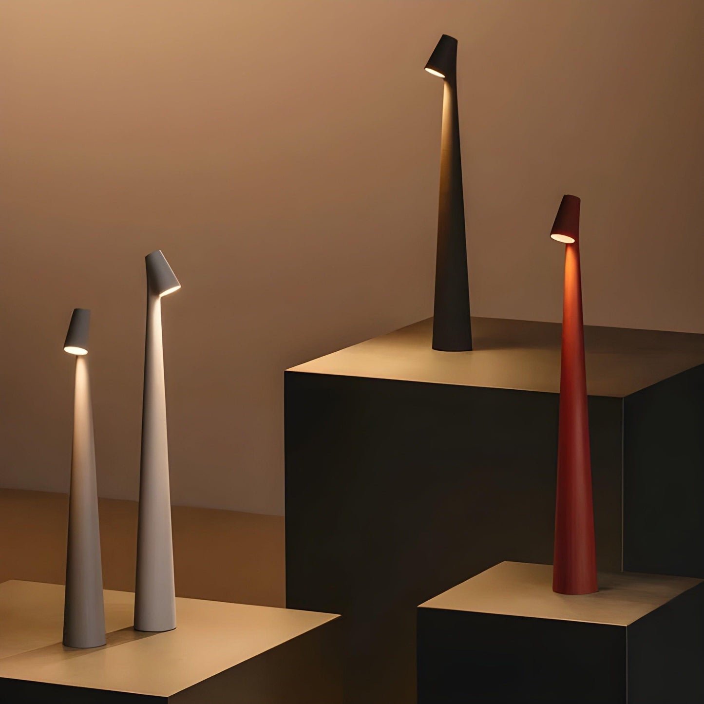 Skanto | Wireless Table Lamp - No Cord