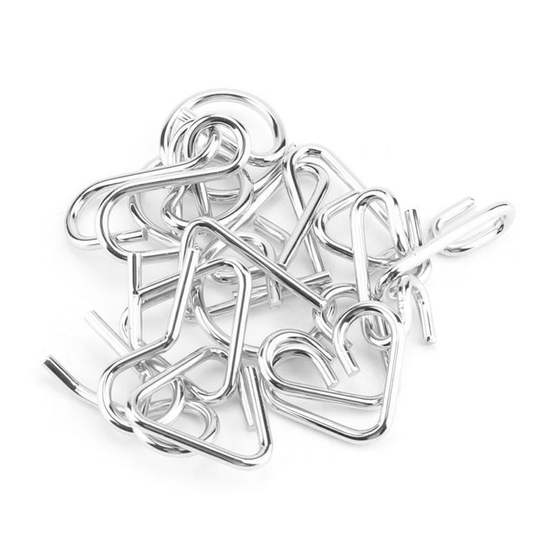 Skanto | Metal Puzzle Ring