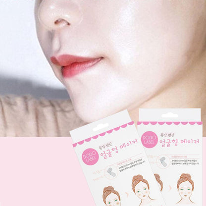 Skanto | Hirundo Face Lifting Patch Invisible Artifact Sticker