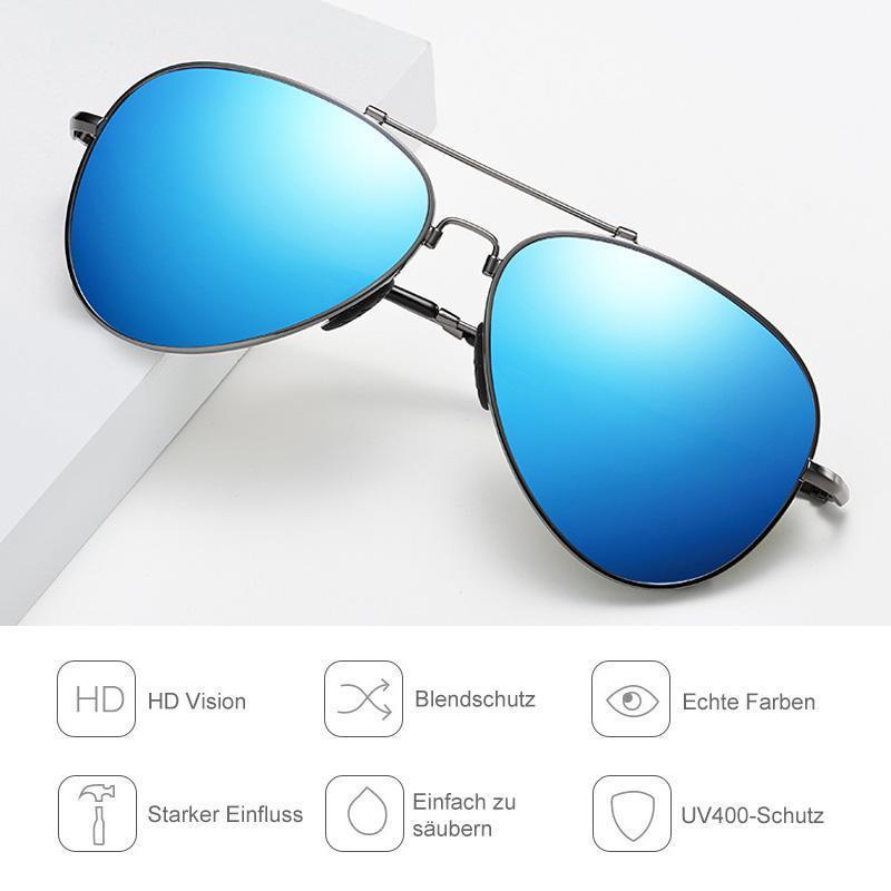 Skanto | Premium Lightweight Polarized Sunglasses 100% UV Protection