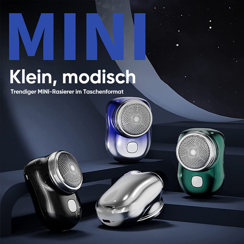 Brehn | USB Mini Shaver