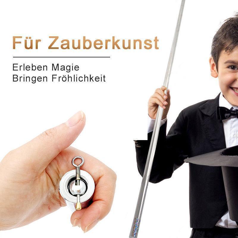 Brehn | Portable Metal Staff for Self-Defense and Magic