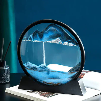 Skanto | Moving Seascape Art
