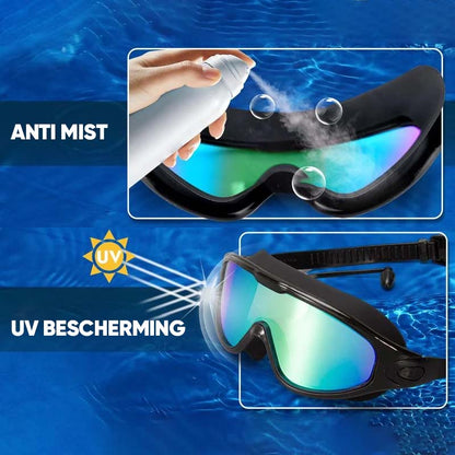 Skanto | Anti-Fog Swim Goggles