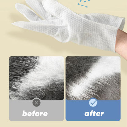 BowLift | Pet Glove Wipes for Dogs & Cats