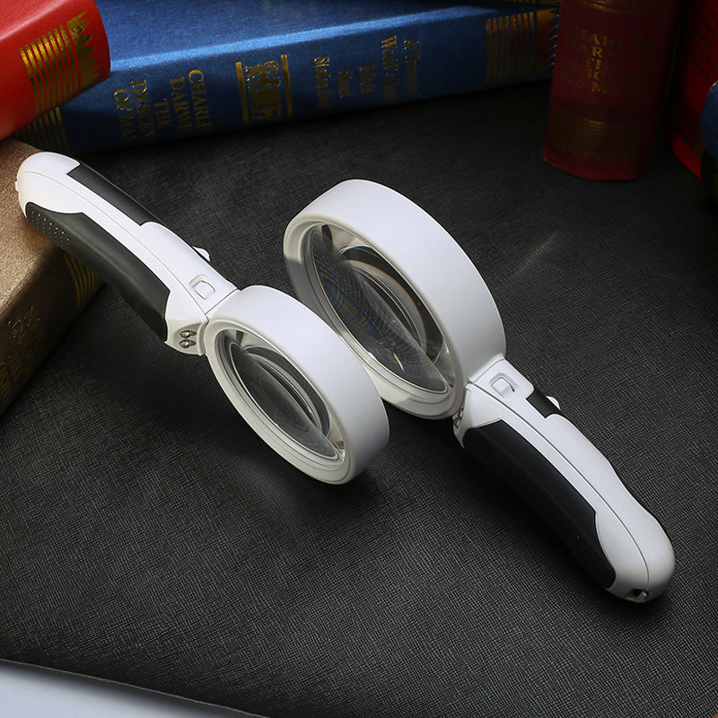 Skanto | 20X Optical Magnifier with LED Light