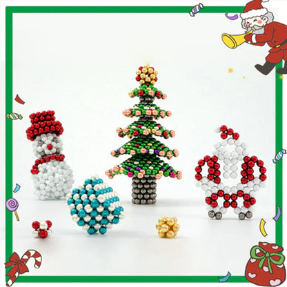 BowLift | Multi Colored Magnetic Balls
