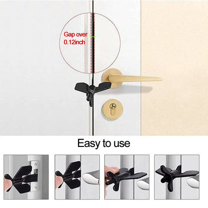 BowLift | Portable Travel Security Door Stopper
