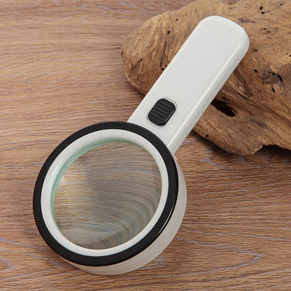 Skanto | 30x Magnifying Glass with LED Light
