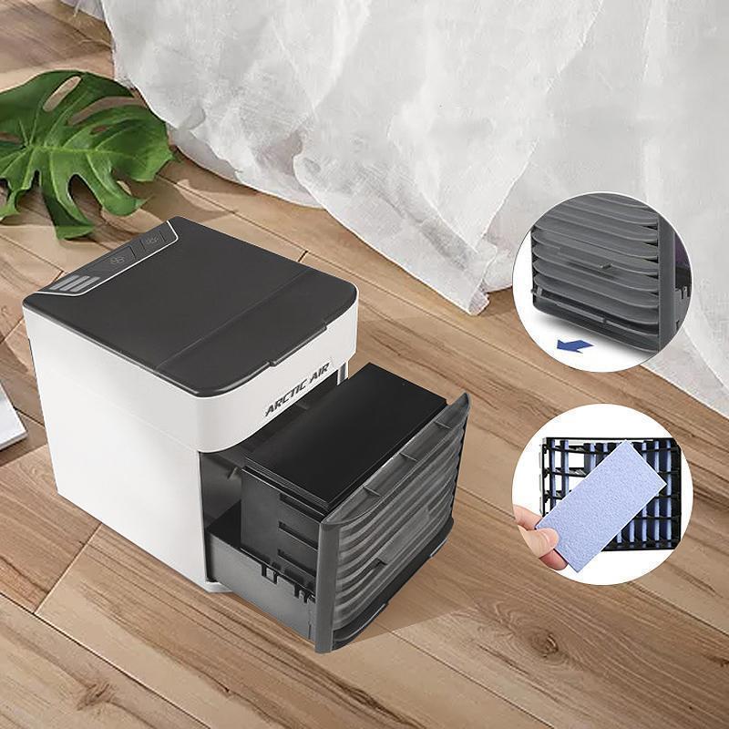 Skanto | Mini Air Cooler, Portable Air Conditioner