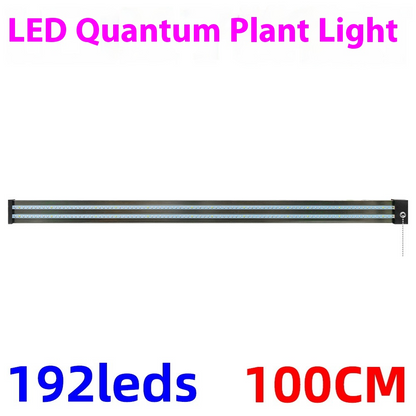 Skanto | LED Grow Light with Full Spectrum Lighting and Pull Switch for Optimal Plant Growth