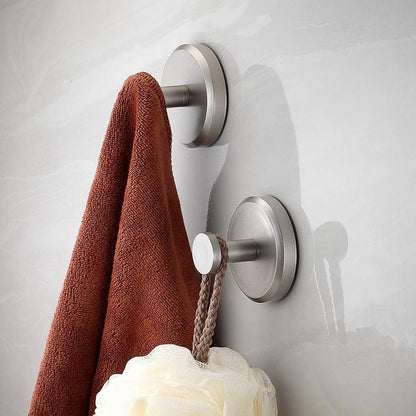 Skanto | Suction Cups – BathroomBuddy – Strong Hold – Easy Installation (2 Pack)