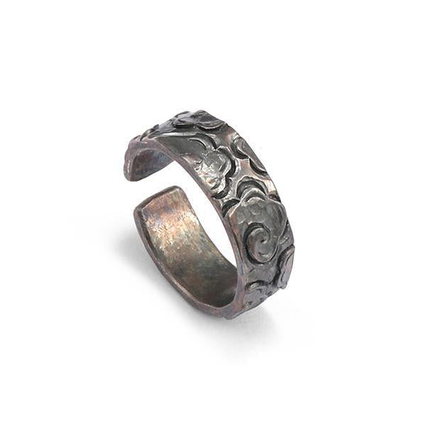 BowLift | Vintage Pure Silver Ring
