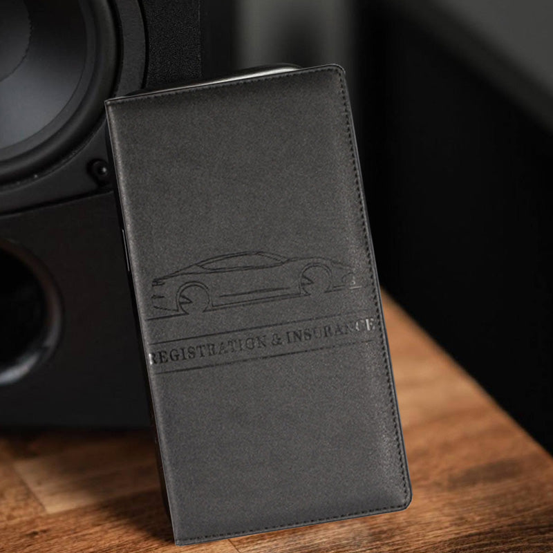BowLift | Car Registration & Insurance Card Holder