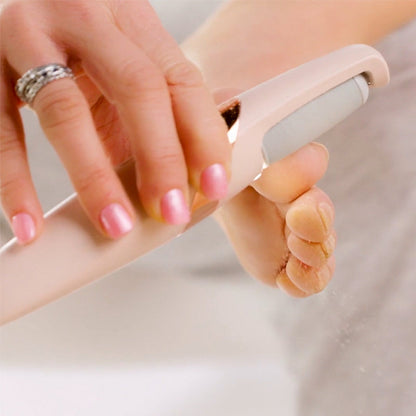 BowLift | Rechargeable Pedicure Tool USB Cordless Electric Foot File