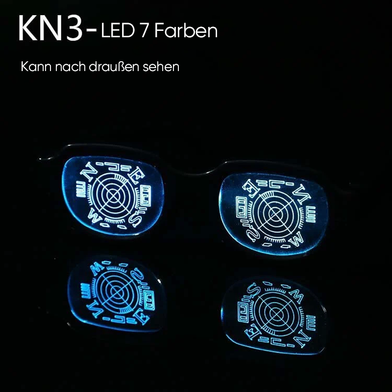 BowLift | luminous glasses