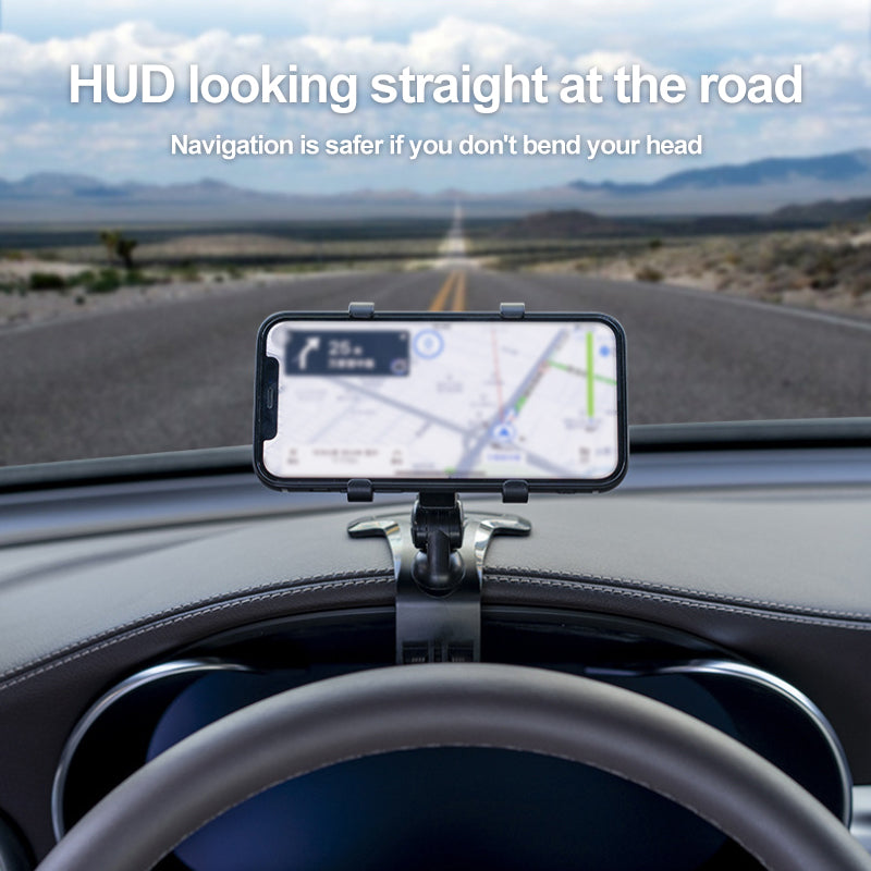 Multifunctional Car Dashboard Phone Holder | Karnz