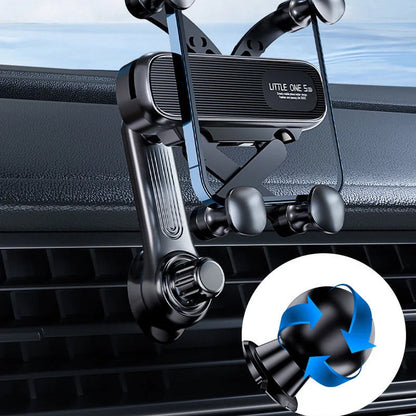 Rotatable Car Phone Holder | Skanto