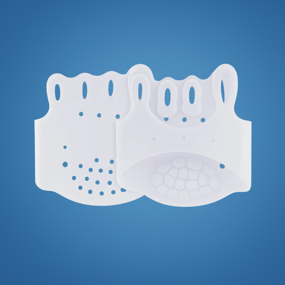 Pain Relief – Soft Silicone Cushioning – Improves Alignment – All Day Comfort Bowlift