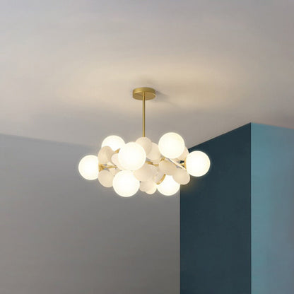 Skanto | ModernBrilliance Lamp - Stylish LED Pendant Light for Any Room