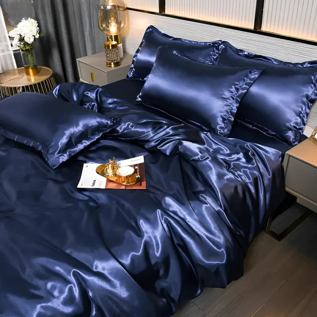 Skanto | Premium Quality Silk Bedding