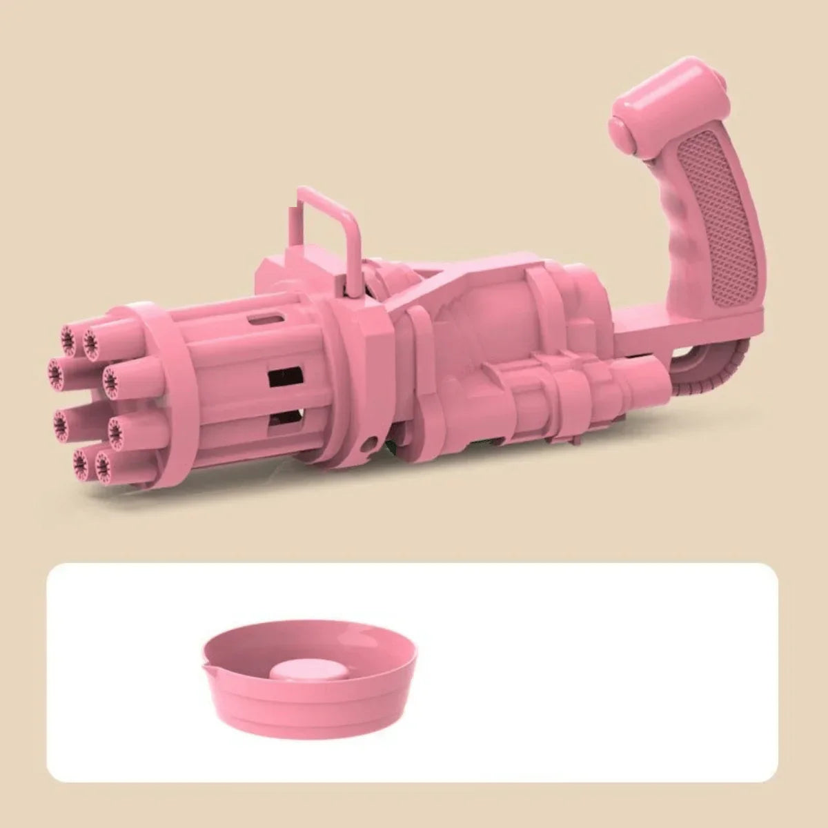 BowLift | Bubble Blaster | Blow Soap Bubbles in Seconds