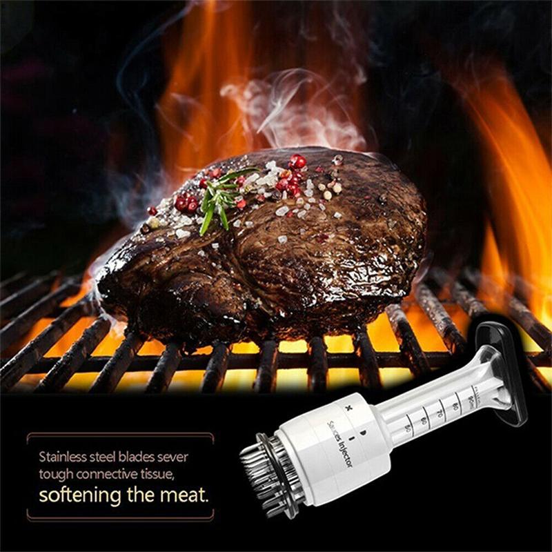 BowLift | Marinade Meat Injector
