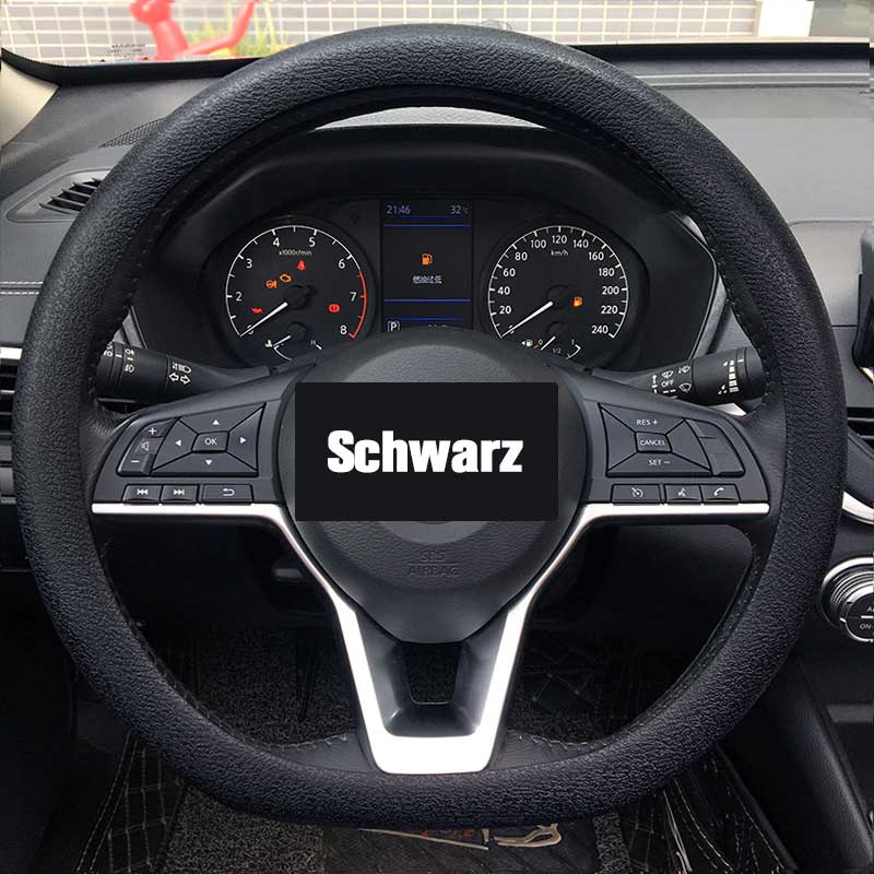 BowLift | Car Steering Wheel Cover