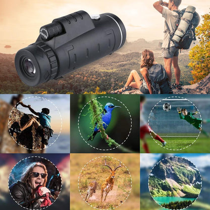 Hand telescope