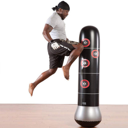 Inflatable Punching Bag | Karnz