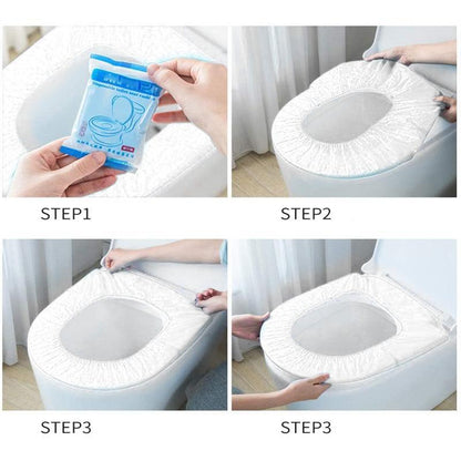 Disposable Toilet Seat Covers | Skanto