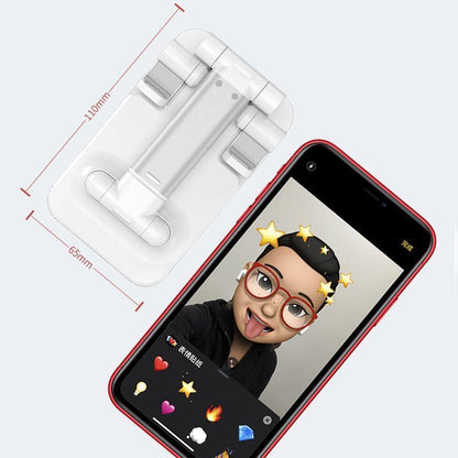 BowLift | Adjustable Ergonomic Foldable Tablet/Phone Stand