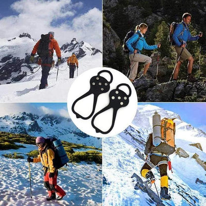 Skanto | Traction Cleats Is Snø Gripere Non-Slip Silikon