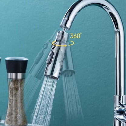 Universal Conversion Faucet Attachment | Karnz