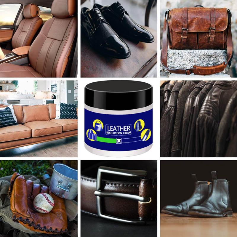 Skanto | Leather Restoration Cream