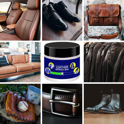 Skanto | Leather Restoration Cream