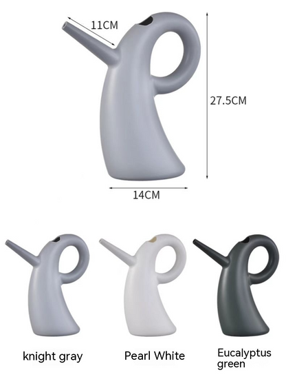 BowLift | Watering can with extended spout – Elegant design for precise watering