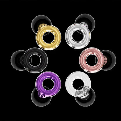 Skanto | Electroplating Turbine Silent Earplugs