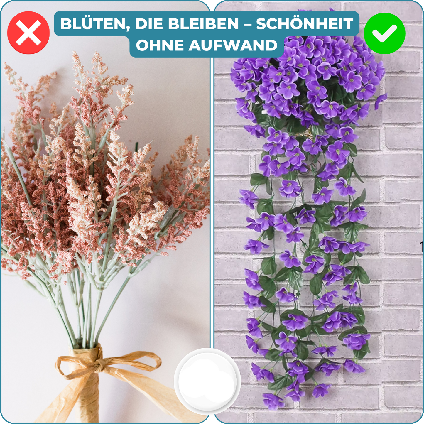 BowLift | PlantGlow – Natural elegance, permanently fresh [Last day discount]