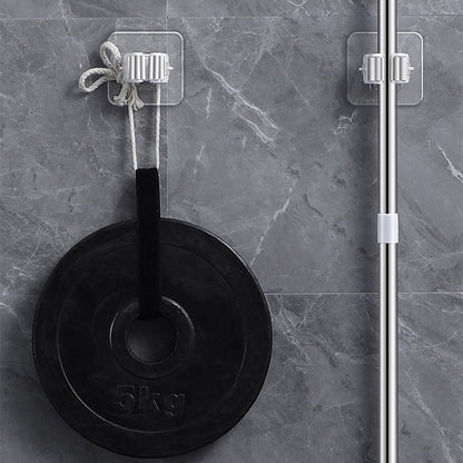 Skanto | Wall-Mounted Mop Holder (3 PCS)