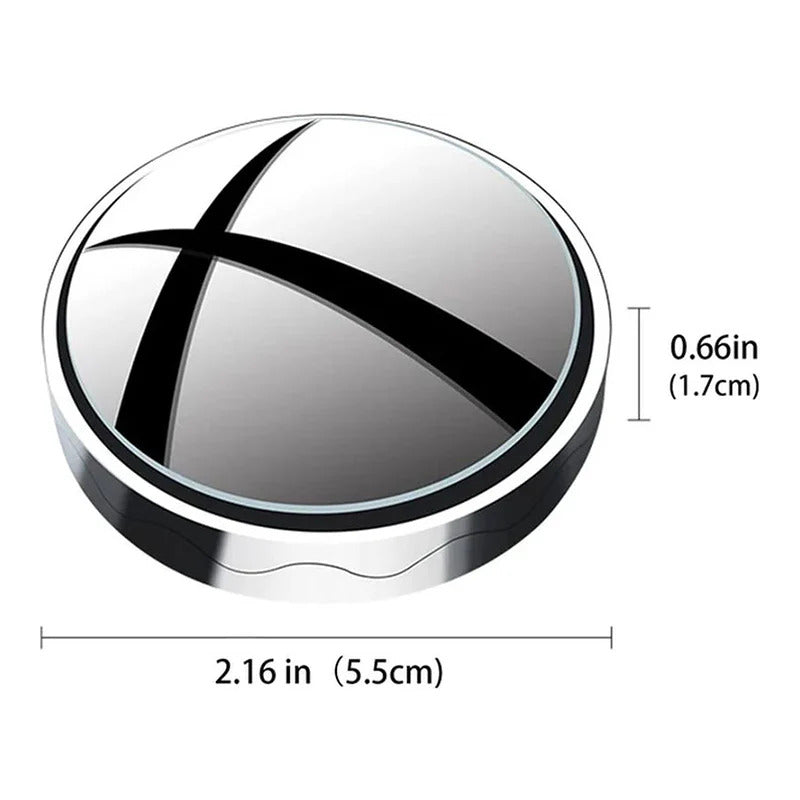 Skanto | Car Blind Spot Mirror (1 Pair)