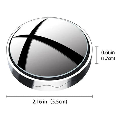 Skanto | Car Blind Spot Mirror (1 Pair)