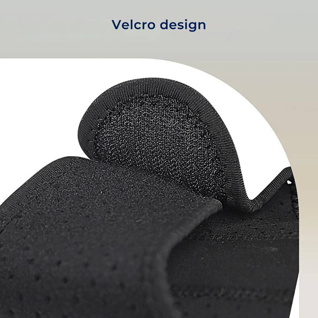 StrideGuard Drop Foot Brace Support | Foot and Ankle Support - Lifts Forefoot - Improves Gait - Reduces Falls - Relieves Pain for Mobility Aid Skanto