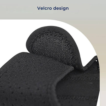 StrideGuard Drop Foot Brace Support | Foot and Ankle Support - Lifts Forefoot - Improves Gait - Reduces Falls - Relieves Pain for Mobility Aid Skanto