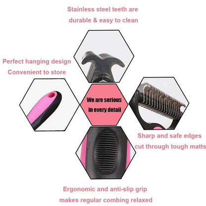 Skanto | Pet Pro Grooming Tool