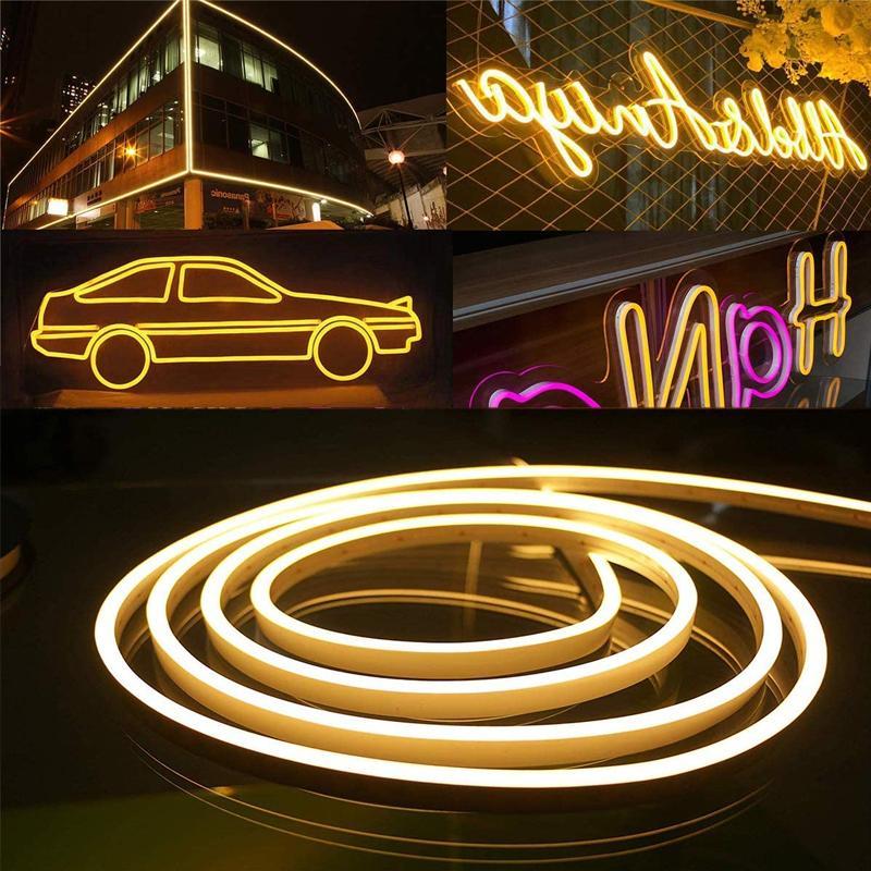 LED Neon Flex Strip Lights | Karnz