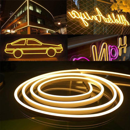 LED Neon Flex Strip Lights | Karnz