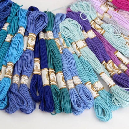 Skanto | Embroidery Thread